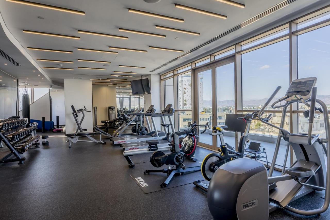 360 Nicosia - Luxury Apartment Panoramic View Exterior foto